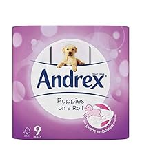 Andrex puppies roll for sale  Delivered anywhere in UK
