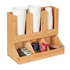 Relaxdays kaffee rganizer gebraucht kaufen  Wird an jeden Ort in Deutschland