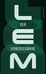 Unbesiegbare utopischer roman gebraucht kaufen  Wird an jeden Ort in Deutschland