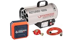 Rothenberger industrial gashei gebraucht kaufen  Wird an jeden Ort in Deutschland