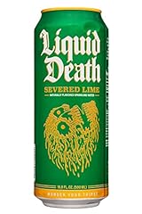 Liquid death sparkling for sale  Delivered anywhere in UK