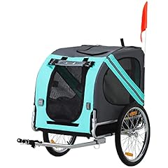 Pawhut folding dog for sale  Delivered anywhere in UK