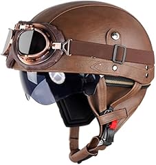 Casque moto rétro d'occasion  Livré partout en France