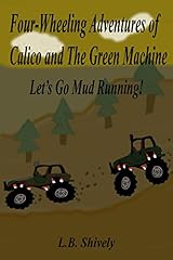 Four wheeling adventures for sale  Delivered anywhere in UK