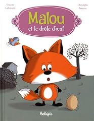 Malou drôle oeuf d'occasion  Livré partout en France