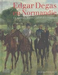 Edgar degas normandie d'occasion  Livré partout en France