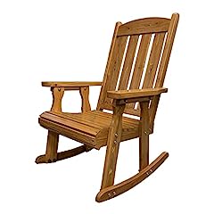 Wooden rocking chair for sale  Delivered anywhere in USA 