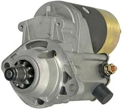 Rareelectrical new starter for sale  Delivered anywhere in USA 