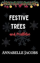 Festive trees mistletoe for sale  Delivered anywhere in UK