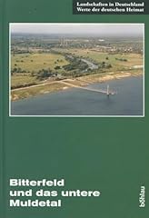 Bitterfeld untere muldetal gebraucht kaufen  Wird an jeden Ort in Deutschland