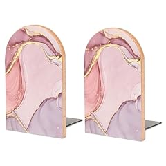 2pcs pink wood for sale  Delivered anywhere in USA 