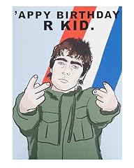 Greetings birthday card for sale  Delivered anywhere in UK