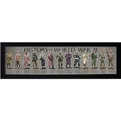 History ww2 framed for sale  Delivered anywhere in USA 