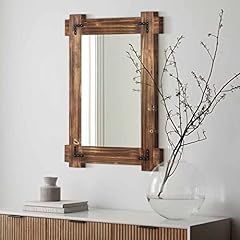 Memorecool farmhouse mirror for sale  Delivered anywhere in USA 