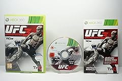 Thq ufc undisputed usato  Spedito ovunque in Italia 