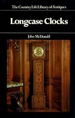 Longcase clocks john for sale  Delivered anywhere in UK