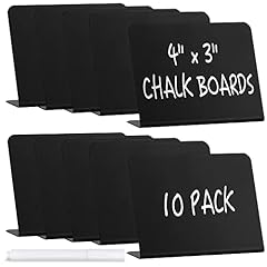 Pack mini chalkboard for sale  Delivered anywhere in USA 