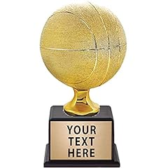 Basketball trophies gold for sale  Delivered anywhere in USA 