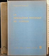 Separazione personale usato  Spedito ovunque in Italia 