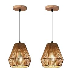 Wbindx woven rattan for sale  Delivered anywhere in USA 