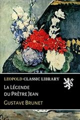 Légende prêtre jean d'occasion  Livré partout en France