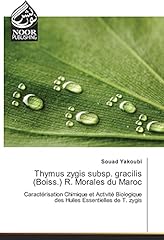 Thymus zygis subsp. d'occasion  Livré partout en France