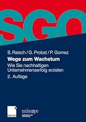 Wege zum wachstum gebraucht kaufen  Wird an jeden Ort in Deutschland