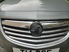 Vauxhall insignia badge for sale  Delivered anywhere in UK