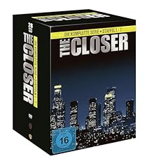 The closer komplette gebraucht kaufen  Wird an jeden Ort in Deutschland