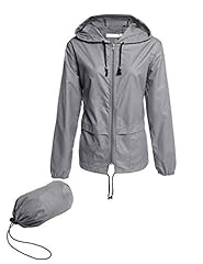 Avoogue raincoat women for sale  Delivered anywhere in USA 