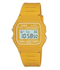 Casio men yellow for sale  Delivered anywhere in Ireland