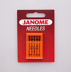 Janome red tip for sale  Delivered anywhere in UK