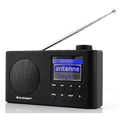 Soundmaster ir6500sw radiolina usato  Spedito ovunque in Italia 