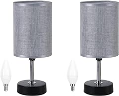 Table lamp set for sale  Delivered anywhere in UK
