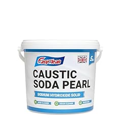 Powerful caustic soda for sale  Delivered anywhere in UK