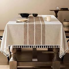 Zeemart contrast linen for sale  Delivered anywhere in USA 