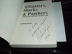 Alligators sharks panthers for sale  Delivered anywhere in USA 