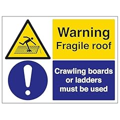 Safety warning fragile for sale  Delivered anywhere in UK