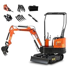 Ahm mini excavator for sale  Delivered anywhere in USA 