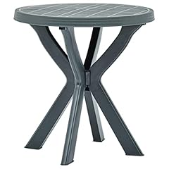 Vidaxl bistrotisch gartentisch gebraucht kaufen  Wird an jeden Ort in Deutschland