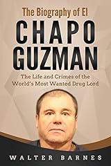 Biography chapo guzman for sale  Delivered anywhere in USA 