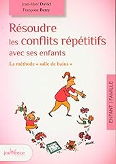 Résoudre conflits répétitif d'occasion  Livré partout en France