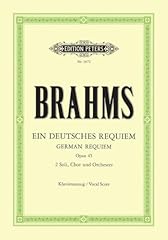 Ein deutsches requiem d'occasion  Livré partout en France