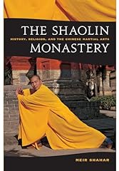 Shaolin monastery history for sale  Delivered anywhere in UK