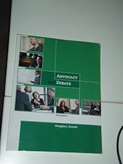 Advocacy debate for sale  Delivered anywhere in USA 