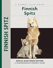Finnish spitz specia for sale  Delivered anywhere in UK