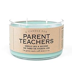 Parent teachers candle for sale  Delivered anywhere in USA 