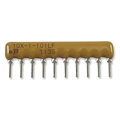 Resistor network widerstände gebraucht kaufen  Wird an jeden Ort in Deutschland