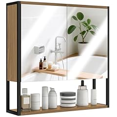Homcom bathroom mirror for sale  Delivered anywhere in UK