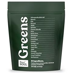 Free soul greens for sale  Delivered anywhere in UK
